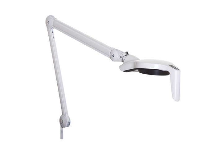 Glamox - LHH LED G2 - undersøgelseslampe med justerbar farvetemperatur