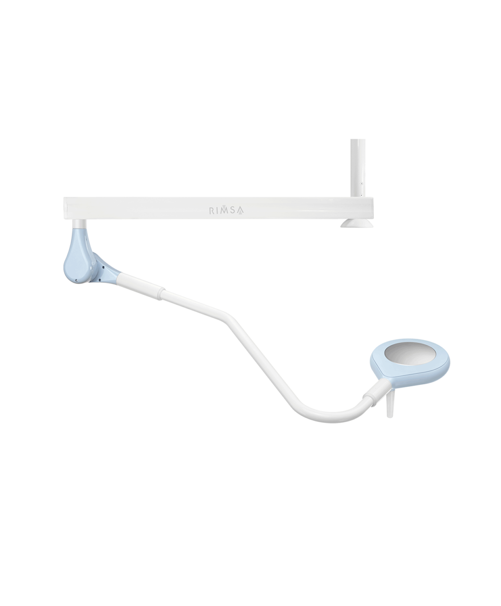 Operationsleuchte - RIMSA Saturno LED - Sat Son LED - Tak