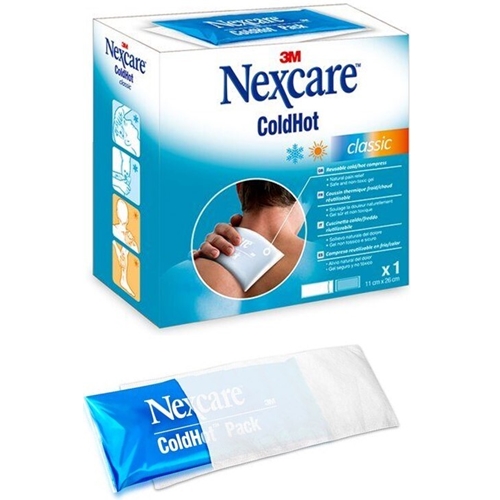 Nexcare Classic ColdHot wiederverwendbares Kühl- und Wärmekissen 11x27cm