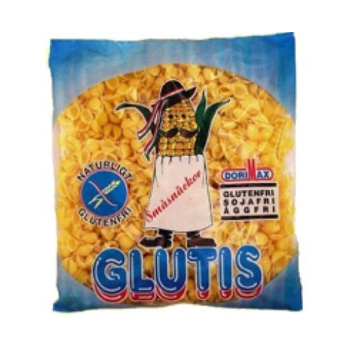 Bezglutenowy makaron małe muszelki - 200g Glutis Pasta