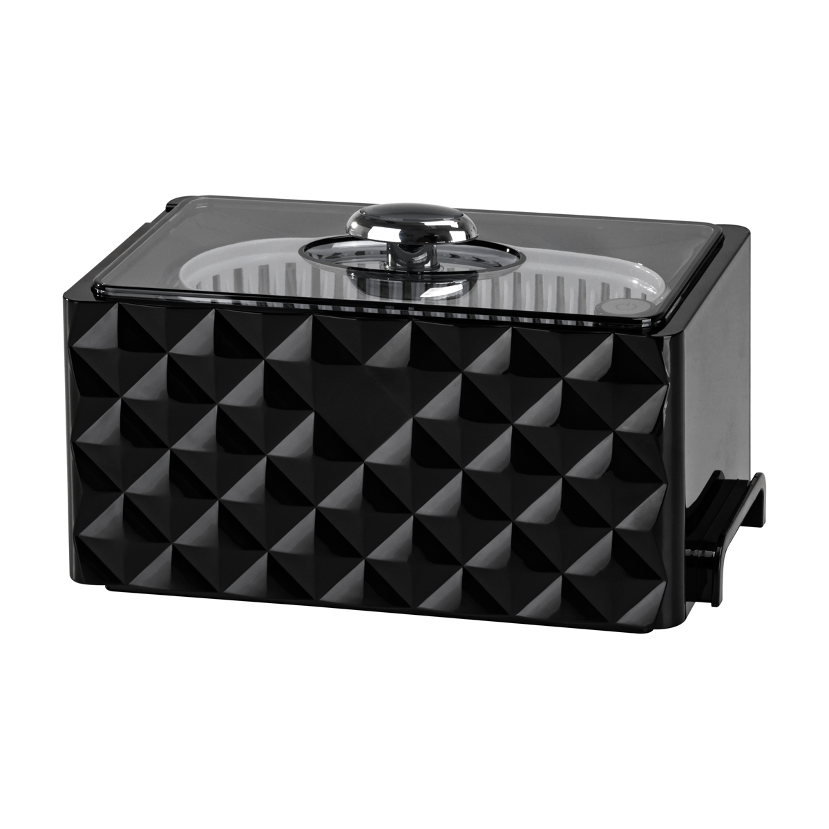 Ultraljudsbad - 0.45 L - 26W - AD-3000 - Svart