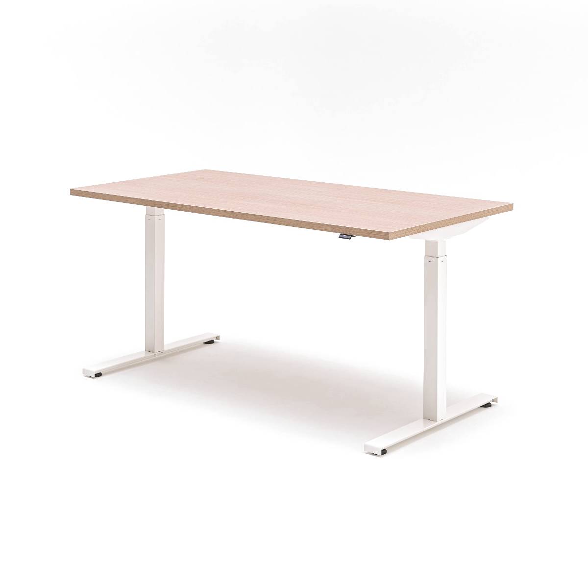Hæve-sænke skrivebord - Premium Ogi Drive - 120x70 cm
