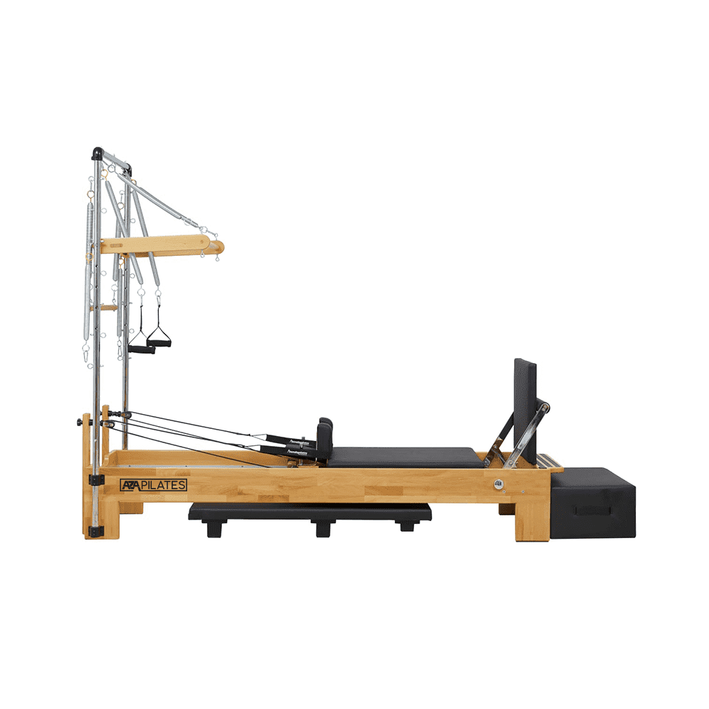 Pilates reformer-tårn
