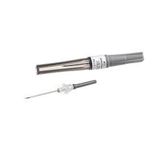 Provtagningskanyl VACUETTE Visio Plus – 0,7x38mm 22G svart – 100 st