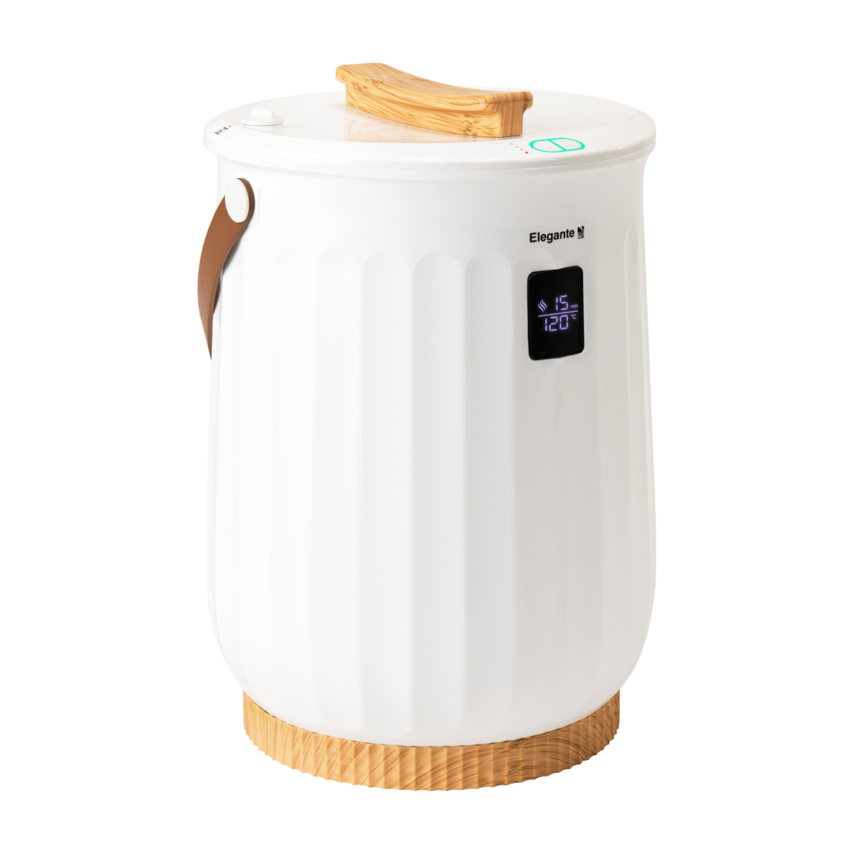 Elegante håndklædetørrer E18 400W