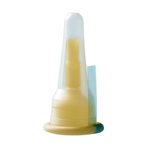 Urindroppsamlare latex självhäftande – Conveen m appl O=80 D=25mm – 90 st