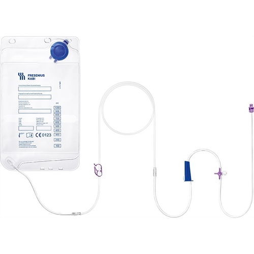 Mobilt påsset Amika ENFit – ENFit – 30 st