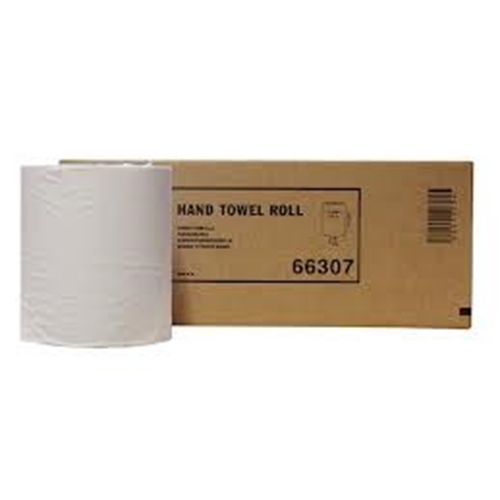 Keskisyöttöinen paperirulla 1-L M2 - M-tork 275 m 1,33 kg sekoitekuitu