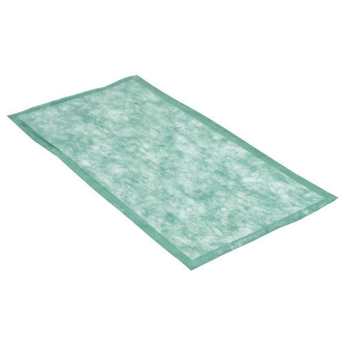 Absorptionsmatte DryMax - 37x72 cm grün superabsorbierend - 100 Stück