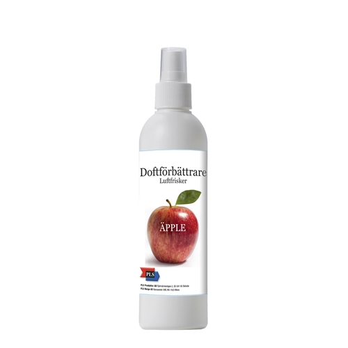 Geruchsverbesserer PLS - 250 ml Apfel Sprühflasche