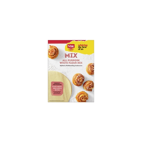 Lys glutenfri melmix - 500g Schär