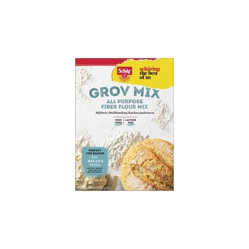 Gluteeniton karkea jauhoseos - 500 g Schär