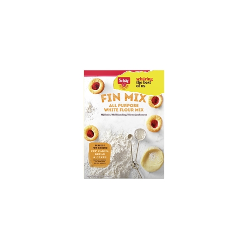 Gluteeniton Fin Mix -jauho 500g Schär