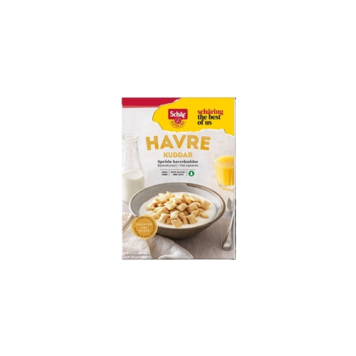Glutenfri havrepuder - 300g Schär