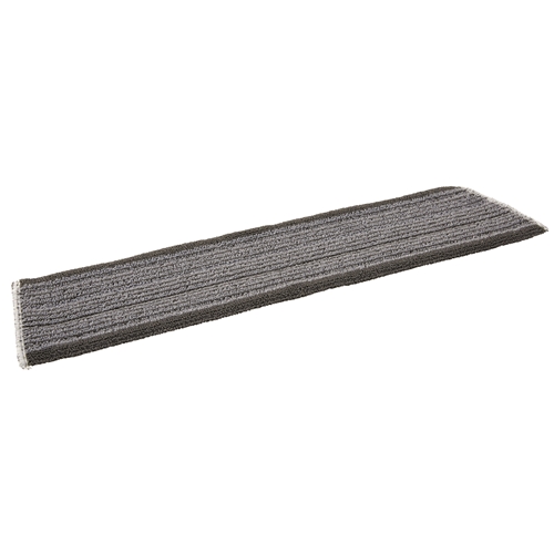 Moppe tør/fugt Vikan DampDry31 - 60 cm grå mikrofiber - 5 stk.