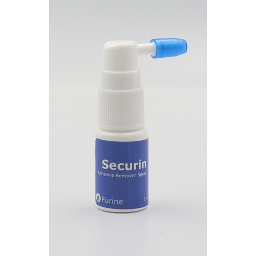 Hæfteklammefjerner Securin - 5 ml spray uden drivgas - 12 stk.