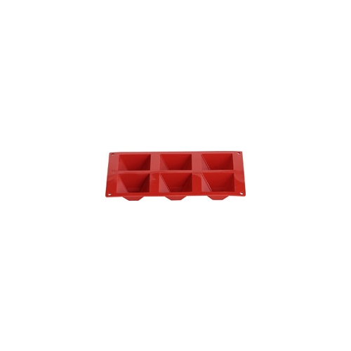 Gastroflex pyramid – 6 7,1×7,1x4cm 3-pack