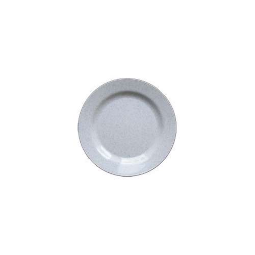 Tallrik flat diam=23,5cm – Malko progress granit – 10 st