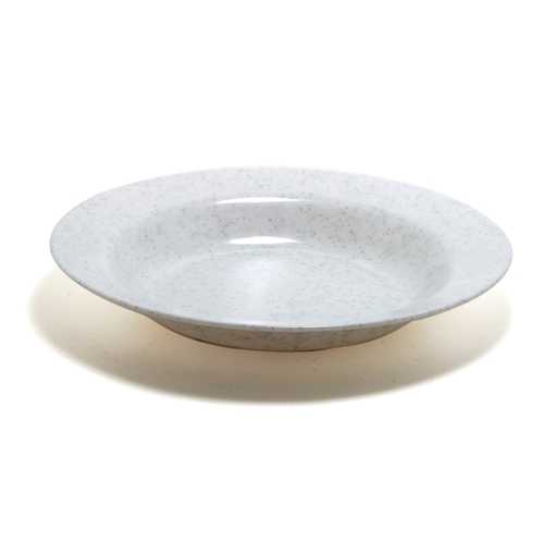 Tallrik djup diam=23,5cm – Malko progress granit – 10 st