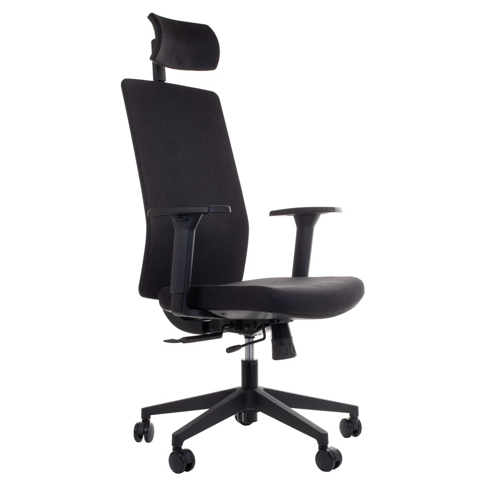 Kontorstol med justerbart sæde - ZN-807-B UP30