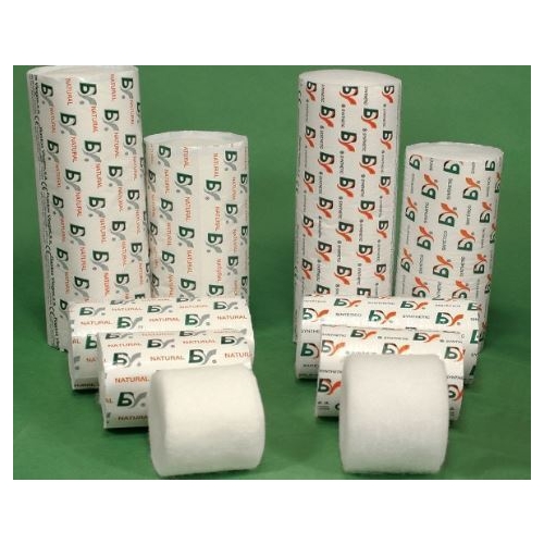 Polsterwatte Bastos Viegas - 10 cm x 2,7 m Polyester/Polyolefin - 108 St.