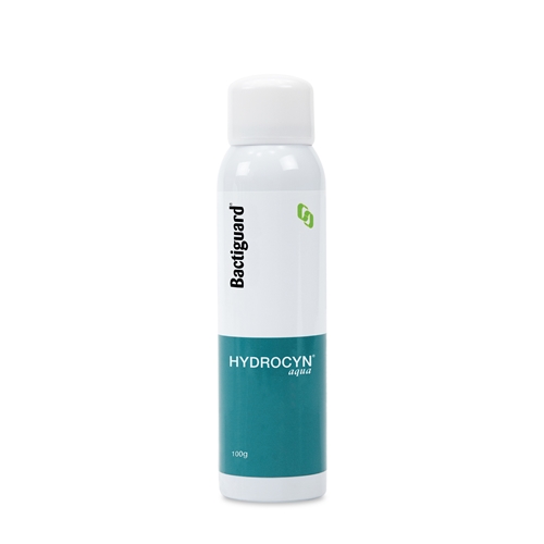 Sårgel Hydrocyn Aqua - 100 g aerosol