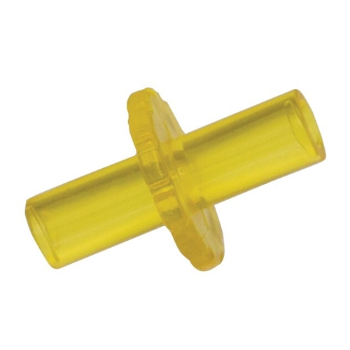 Adapter Dash 6 NRFit - sprøjte til sprøjte gul - 100 stk.