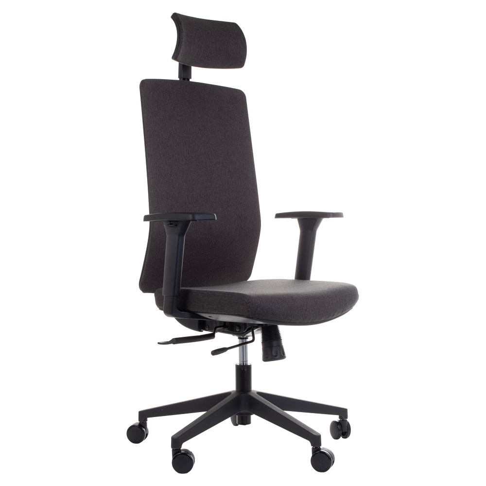 Kontorstol med justerbart sæde - ZN-807-B UP26