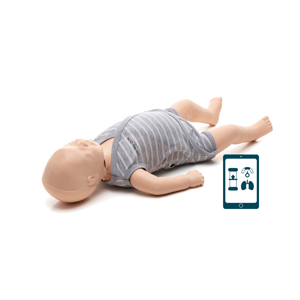 Little Baby QCPR - jasna karnacja - Laerdal