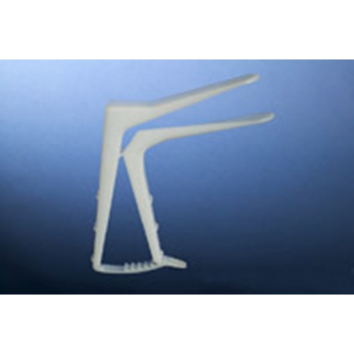 Vaginalspekulum självhållande – EasySpec flat engångs