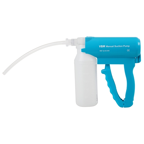 Handsugpump VBM – komplett m tillbehör