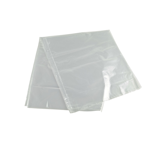 Hygiejneindsats i plast til badekar - 87cmx285cm transparent i dispenser - 50 stk