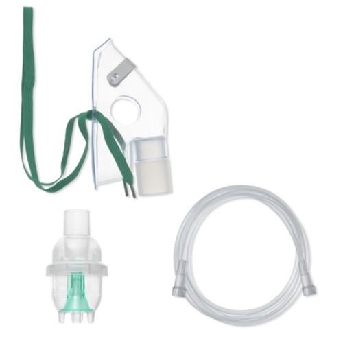 Nebulisator Micromist - barnmask o slang - 50 st
