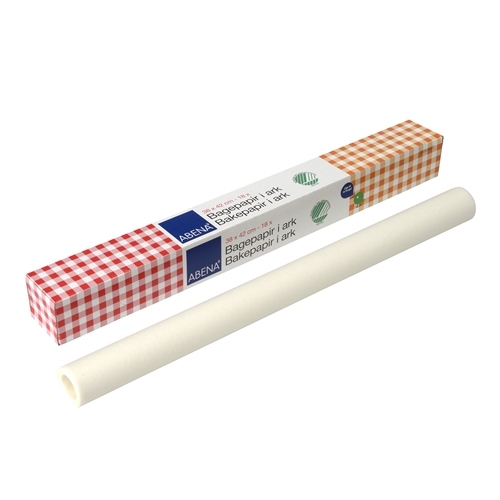 Backpapier - 38x42 cm silikonbeschichtet 18 Blatt/Packung - 18 Stück