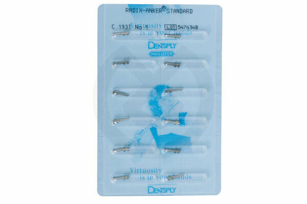 Radix-Anchor® refill #1-3 Maillefer – Radix Anker Post Titane 1