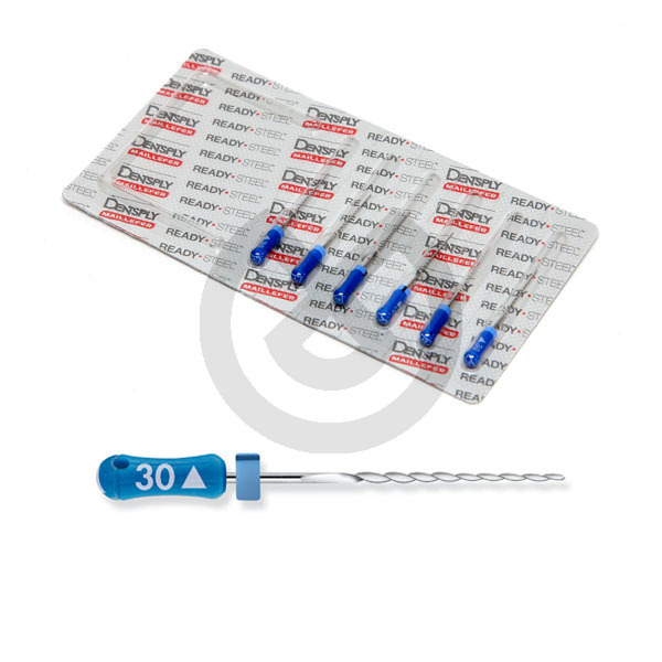 Reamers, storlekar 15-40 Maillefer – Reamer Maillefer N.20 (21Mm)