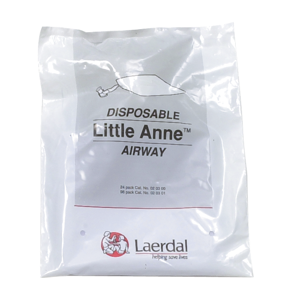 Little Anne Lungor 96 stk - Laerdal