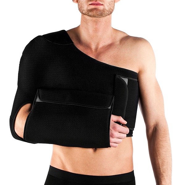 Arm and shoulder support - Immobilisation - L