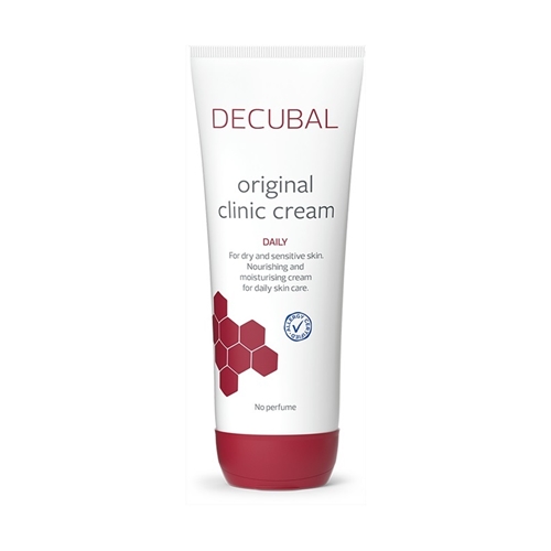 Decubal Clinic -ihovoide - 100 g hajusteeton