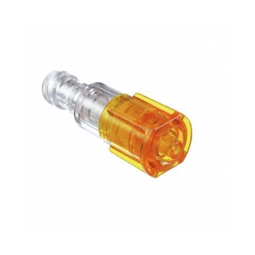 Sluten adapter Puresite – hanluer u skyddslock – 100 st