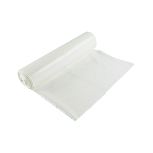 Affaldssæk LD PolyREG - 125L 750x1150mm 40my hvid - 25 stk