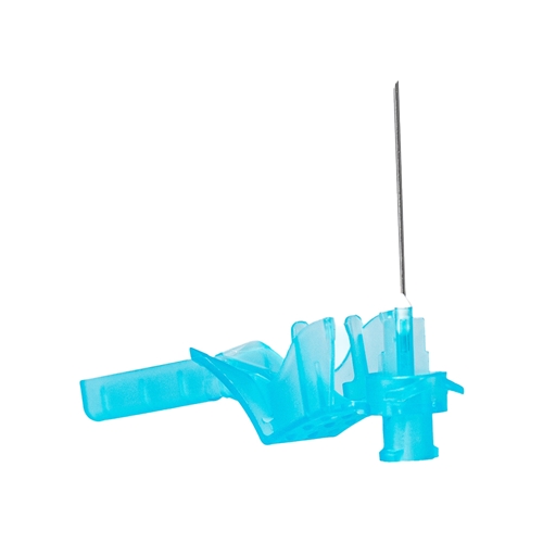 Kanyl inj KD-FINE Safety – 0,6x25mm 23G blå – 100 st