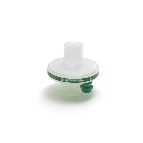 Fuktvärmeväxlare Clear Therm – Barn/vuxen filter med port – 100 st