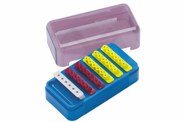 Borrställ – Plastic Insert Box E248 3 Pm Grey