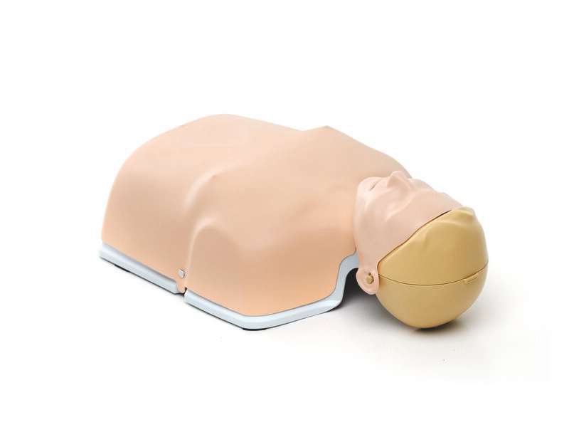 Little Anne (nowy model) QCPR - jasny - Laerdal