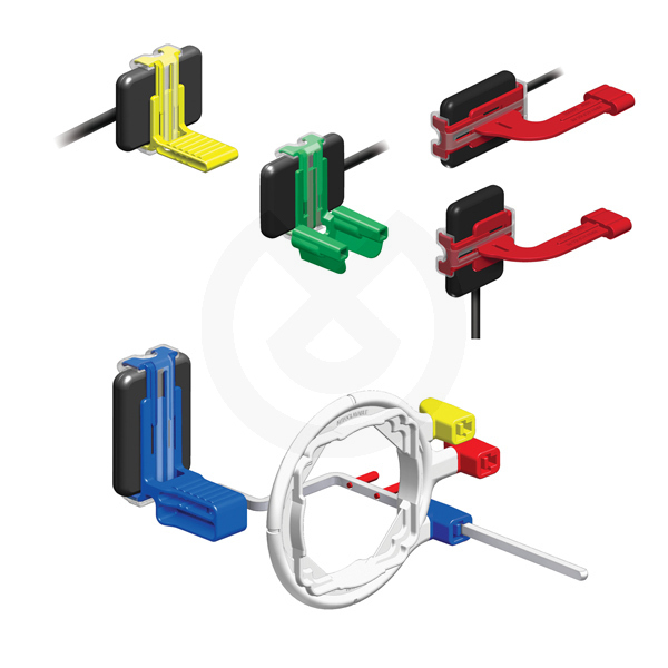 XCP-DS Fit – Komplett kit – DENTSPLY RINN