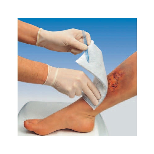 Absorberende kulbandage Vliwaktiv - 10x20 cm - 20 stk
