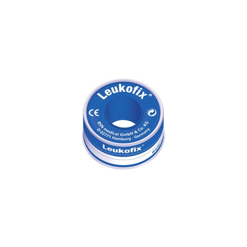 Perforiertes Kunststoff-Klebeband Leukofix - 2,5cmx9,2m - 12 Stück