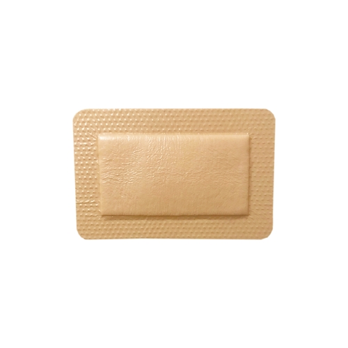 Tynd silikone skumbandage Sitag L - 10x15cm Border Lite - 10 stk