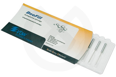 Guttaperka Beefill® – Guttapercha Beefill 20G (0 – 8Mm) – 10U.